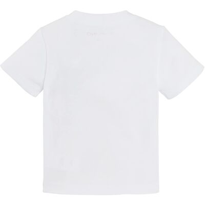 Bornino 2er-Pack T-Shirts weiss 62/68 unisex Bornino 2er-Pack T-Shirts weiss 62/68 unisex