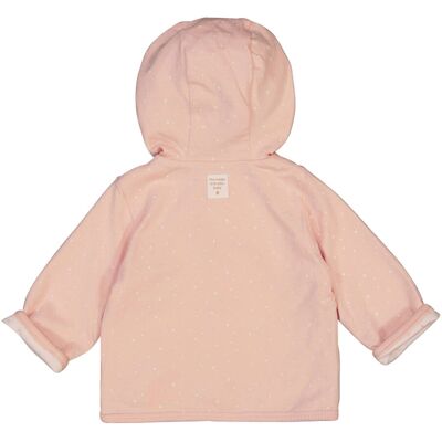 Feetje Wendejacke mit Kapuze Magic rosa Feetje Wendejacke mit Kapuze Magic rosa