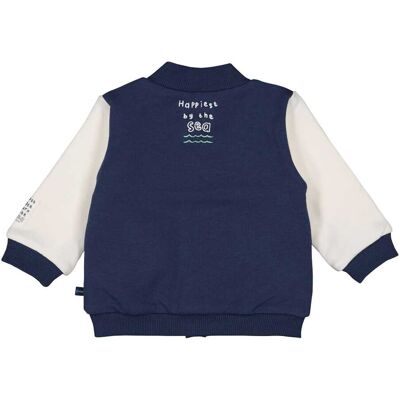 Feetje Wende-Collegejacke Möwe mehrfarbig Feetje Wende-Collegejacke Möwe mehrfarbig