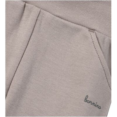 Bornino Jogginghose grau 50/56 unisex Bornino Jogginghose grau 50/56 unisex
