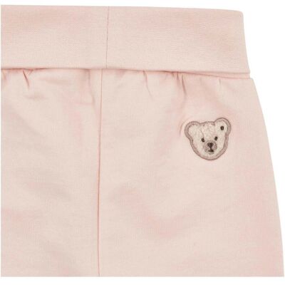 Steiff Jogginghose rosa Steiff Jogginghose rosa