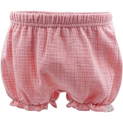 Maximo Musselin-Shorts rosa 86/92 Maximo Musselin-Shorts rosa 86/92