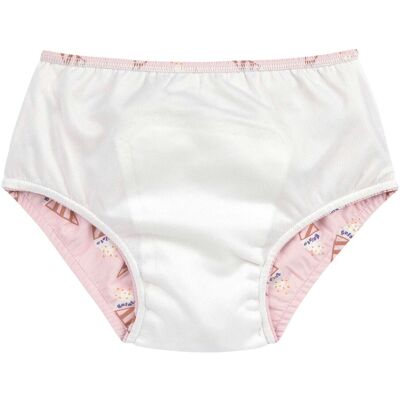 Lässig Badewindelhose Eis rosa mehrfarbig Lässig Badewindelhose Eis rosa mehrfarbig