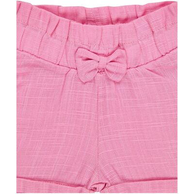 Sterntaler Shorts Leinenoptik rosa Sterntaler Shorts Leinenoptik rosa