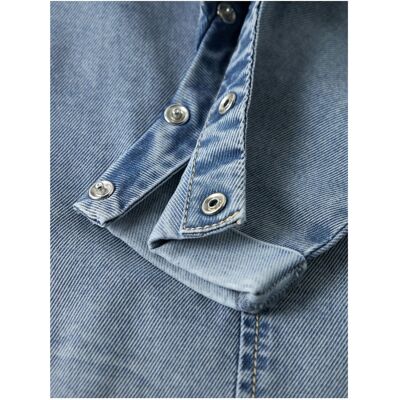 name it Jeans-Latzhose denim name it Jeans-Latzhose denim