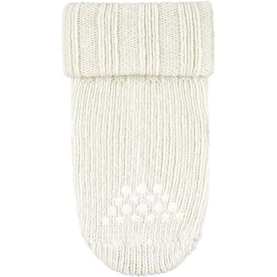 Sterntaler Woll-ABS-Krabbelsocken natur 21/22 unisex Sterntaler Woll-ABS-Krabbelsocken natur 21/22 unisex