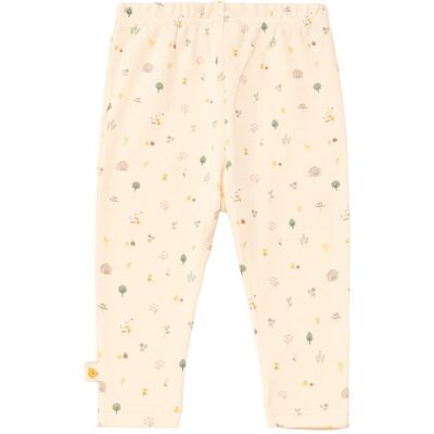 Bornino 3er-Pack Leggings Country Love rosa natur 86/92 Bornino 3er-Pack Leggings Country Love rosa natur 86/92