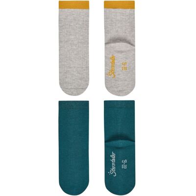 Sterntaler 6er-Pack Socken Weltall mehrfarbig Sterntaler 6er-Pack Socken Weltall mehrfarbig
