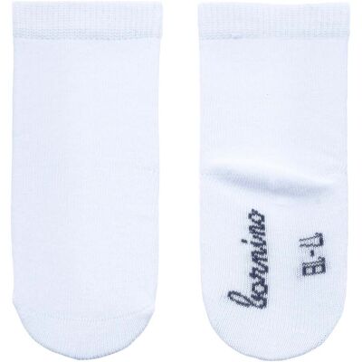 Bornino 3er-Pack Socken mehrfarbig 23/26 unisex Bornino 3er-Pack Socken mehrfarbig 23/26 unisex