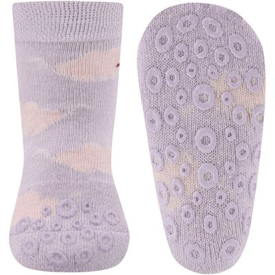 Ewers Krabbelsocken Mäuse lila rosa 16/17 Ewers Krabbelsocken Mäuse lila rosa 16/17