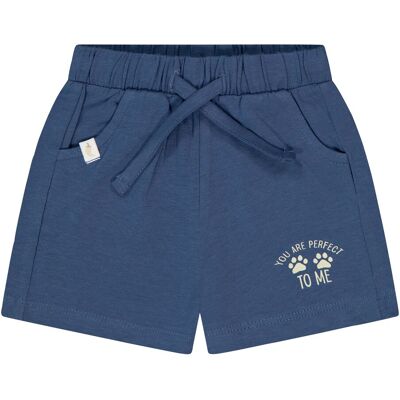 Salt and Pepper Sweatshorts blau unisex Salt and Pepper Sweatshorts blau unisex