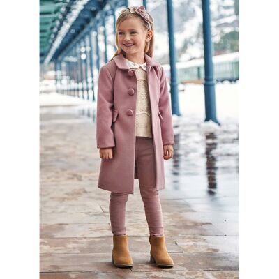 Mayoral Treggings mit Nieten rosa Mayoral Treggings mit Nieten rosa