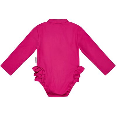 Sterntaler Badeanzug langarm mit UV-Schutz Einhorn rosa 74/80 Sterntaler Badeanzug langarm mit UV-Schutz Einhorn rosa 74/80