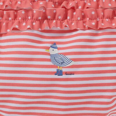 Bornino Badewindelhose rosa 86/92 Bornino Badewindelhose rosa 86/92