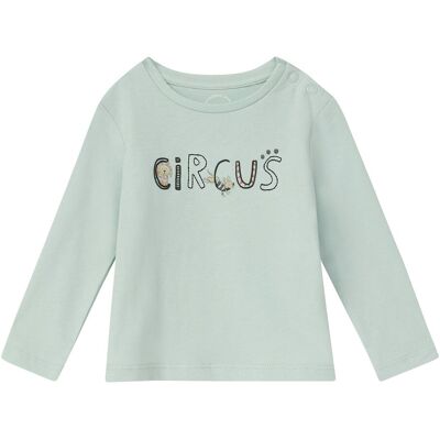 s.Oliver Shirt langarm Circus tuerkis s.Oliver Shirt langarm Circus tuerkis