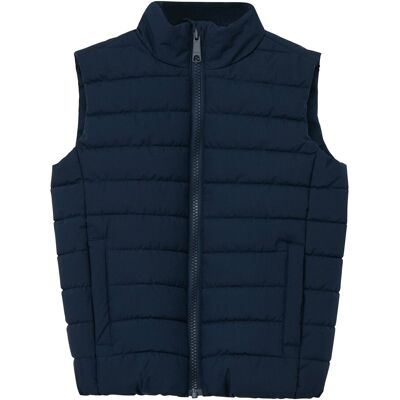 s.Oliver Steppweste blau s.Oliver Steppweste blau