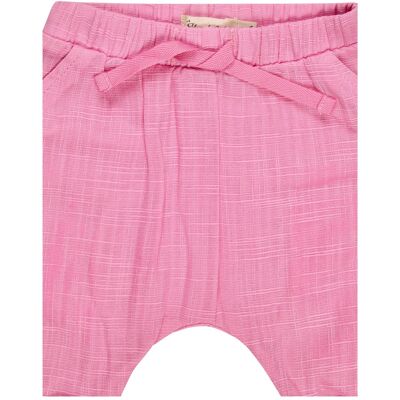Sterntaler Jogginghose Leinenoptik rosa Sterntaler Jogginghose Leinenoptik rosa