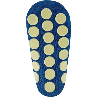 Ewers 2er-Pack ABS-Socken Dinos Ringel blau gruen 23/26 Ewers 2er-Pack ABS-Socken Dinos Ringel blau gruen 23/26