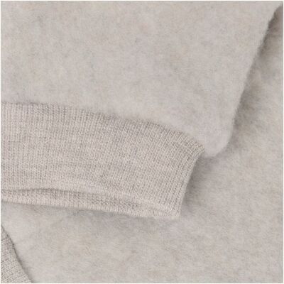 Huttelihut Jogginghose beige grau unisex Huttelihut Jogginghose beige grau unisex