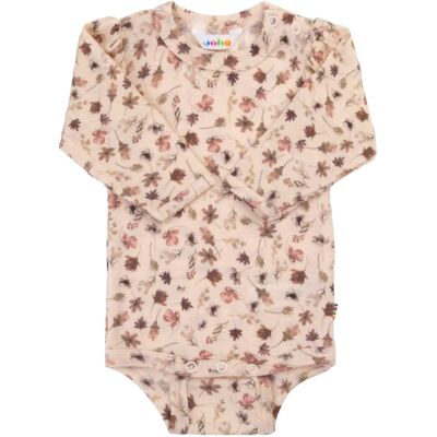 Joha Woll-Body langarm Blumen rosa mehrfarbig 56/62 Joha Woll-Body langarm Blumen rosa mehrfarbig 56/62