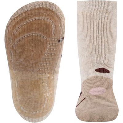 Ewers ABS-Socken Softstep Bär beige 21/22 unisex Ewers ABS-Socken Softstep Bär beige 21/22 unisex