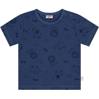 Salt and Pepper T-Shirt Safari blau unisex Salt and Pepper T-Shirt Safari blau unisex