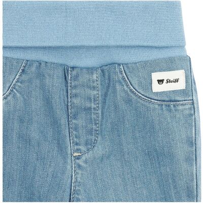 Steiff Jeans blau Steiff Jeans blau
