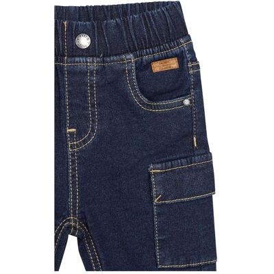 Hust&Claire Cargo-Jogging-Jeans denim Hust&Claire Cargo-Jogging-Jeans denim