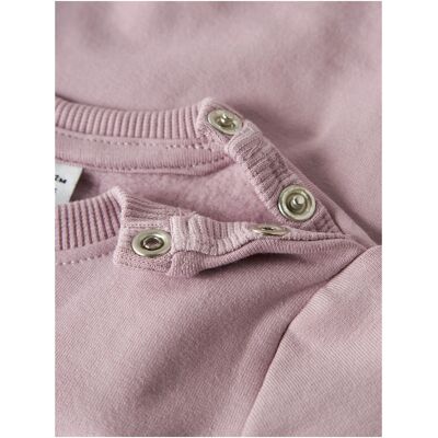 name it Sweatshirt Schmetterling-Applikationen rosa name it Sweatshirt Schmetterling-Applikationen rosa
