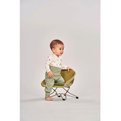 Sense Organics Wickelbody langarm Bäume natur mehrfarbig 62/68 unisex Sense Organics Wickelbody langarm Bäume natur mehrfarbig 62/68 unisex