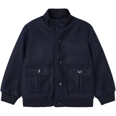 Mayoral Blouson blau Mayoral Blouson blau