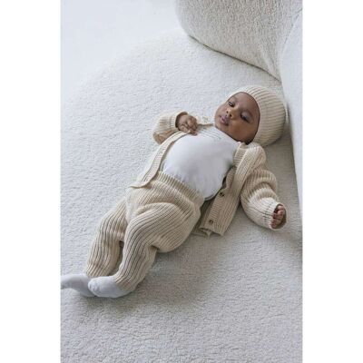 Feetje Strickhose natur unisex Feetje Strickhose natur unisex