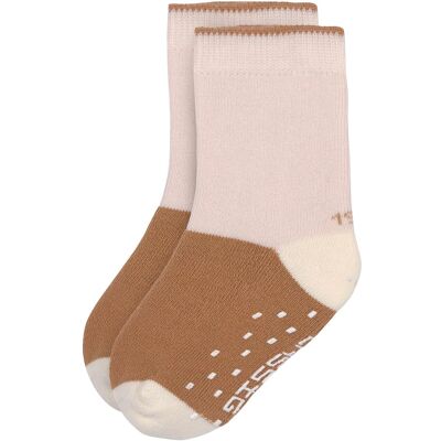 Lässig 2er-Pack ABS-Socken mehrfarbig 23/26 unisex Lässig 2er-Pack ABS-Socken mehrfarbig 23/26 unisex