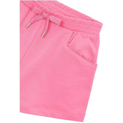 Mayoral Sweatshorts rosa Mayoral Sweatshorts rosa