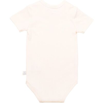Bornino 3er-Pack Bodys kurzarm Ahoy mehrfarbig natur 86/92 unisex Bornino 3er-Pack Bodys kurzarm Ahoy mehrfarbig natur 86/92 unisex