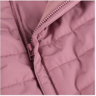 Fixoni Steppoverall rosa Fixoni Steppoverall rosa