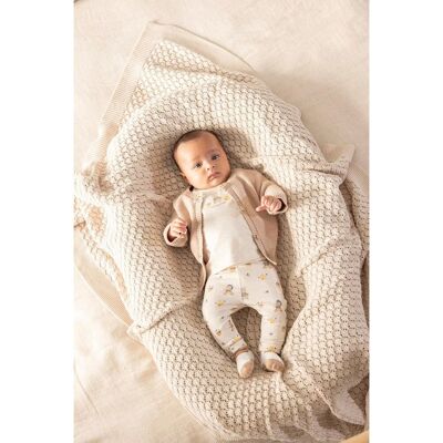 Feetje Jogginghose Honigbären beige mehrfarbig unisex Feetje Jogginghose Honigbären beige mehrfarbig unisex