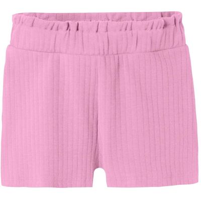 name it Shorts Rippqualität pink name it Shorts Rippqualität pink