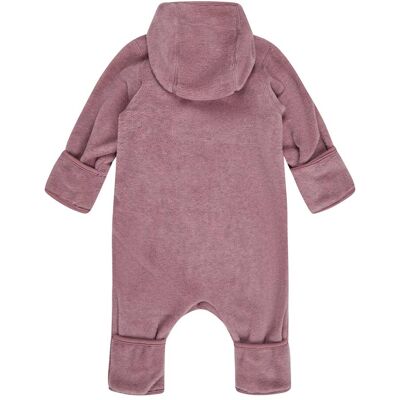 Sterntaler Fleece-Overall rosa Sterntaler Fleece-Overall rosa
