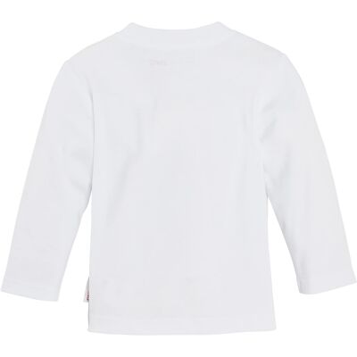 Bornino 2er-Pack Shirts langarm weiss 74/80 unisex Bornino 2er-Pack Shirts langarm weiss 74/80 unisex