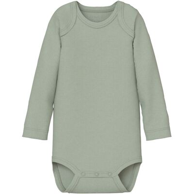 name it 5er-Pack Body langarm Rippqualität mehrfarbig name it 5er-Pack Body langarm Rippqualität mehrfarbig