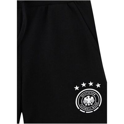 Sanetta Shorts DFB schwarz unisex Sanetta Shorts DFB schwarz unisex