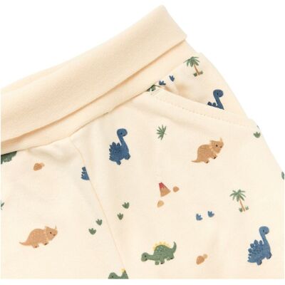 Bornino Jogginghose Wild Nature natur mehrfarbig 50/56 Bornino Jogginghose Wild Nature natur mehrfarbig 50/56