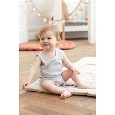 Bornino Slip grau 74/80 unisex Bornino Slip grau 74/80 unisex