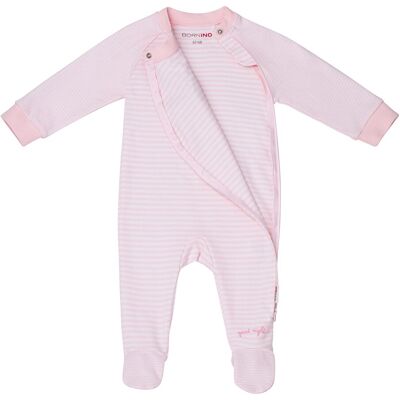 Bornino Schlafoverall rosa 50/56 Bornino Schlafoverall rosa 50/56