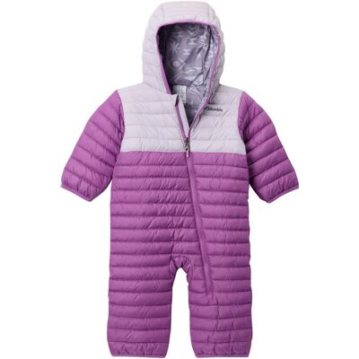 Columbia Wende-Steppoverall Powder Lite lila rosa Columbia Wende-Steppoverall Powder Lite lila rosa