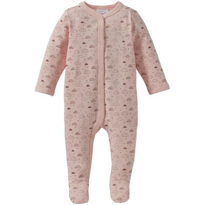 Bornino 2er-Pack Schlafoveralls rosa 62/68 Bornino 2er-Pack Schlafoveralls rosa 62/68