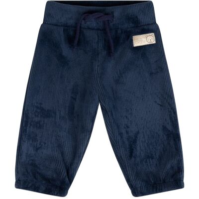 Salt and Pepper Thermo-Softcord-Hose blau unisex Salt and Pepper Thermo-Softcord-Hose blau unisex