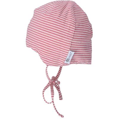 Sterntaler Erstlingsmütze Ringel rosa Sterntaler Erstlingsmütze Ringel rosa