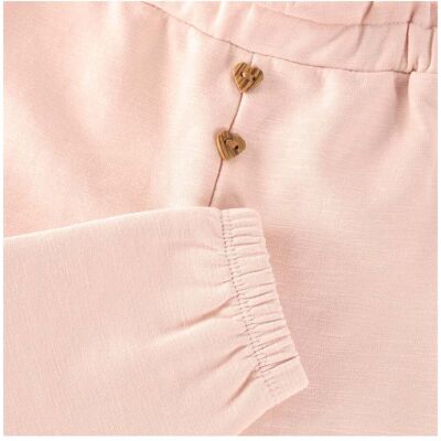 MINYMO Jogginghose rosa MINYMO Jogginghose rosa